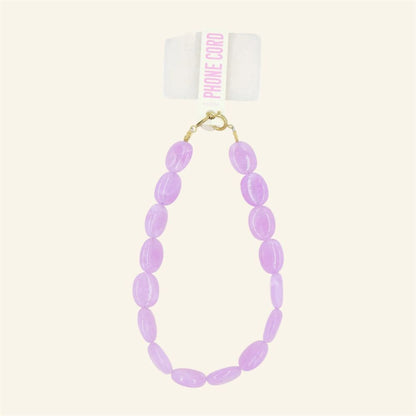 Mable Happiness - Phone Cord - Lots of lilac