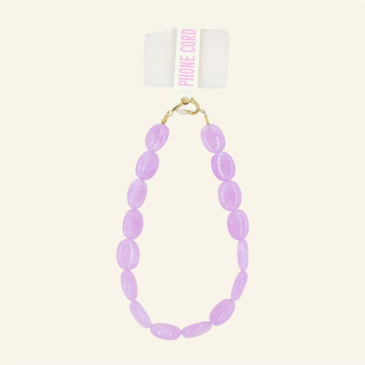 Mable Happiness - Phone Cord - Lots of lilac