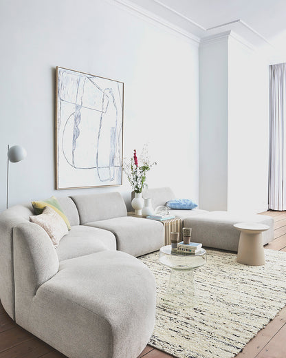 HKLIVING - Matt Vaas White - M