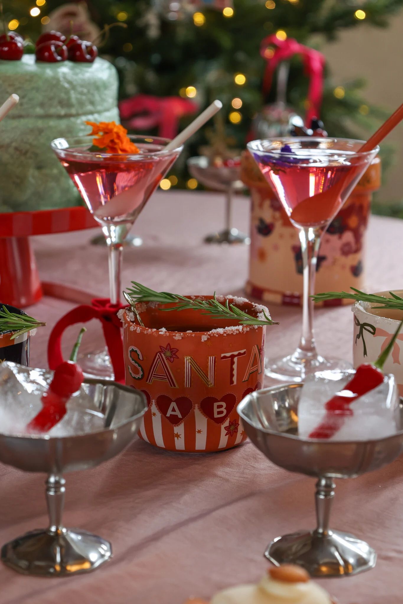 All The Luck In The World - Grote Kop Santa Baby