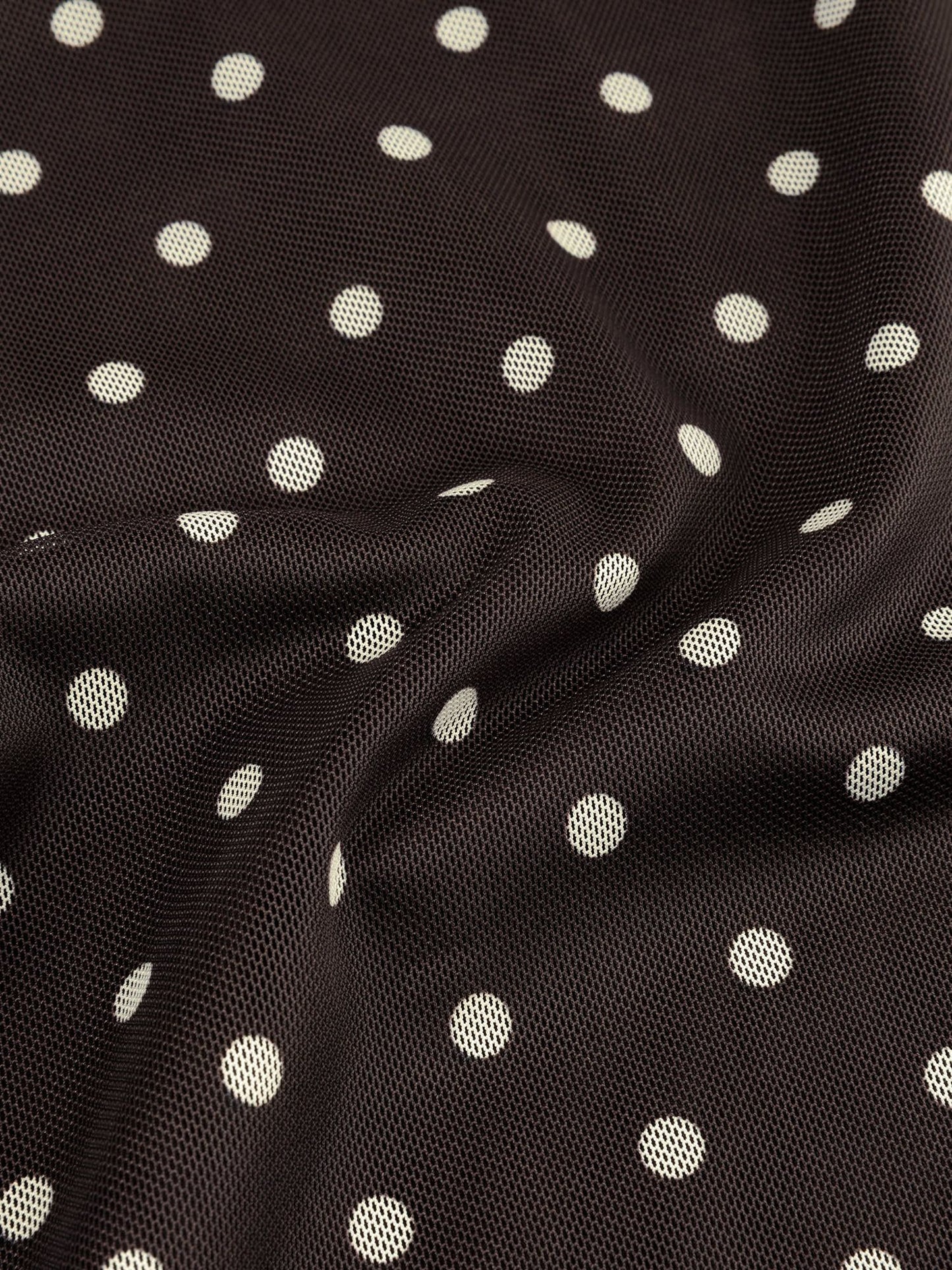 Ydence | Top Bailey | Brown/Ecru