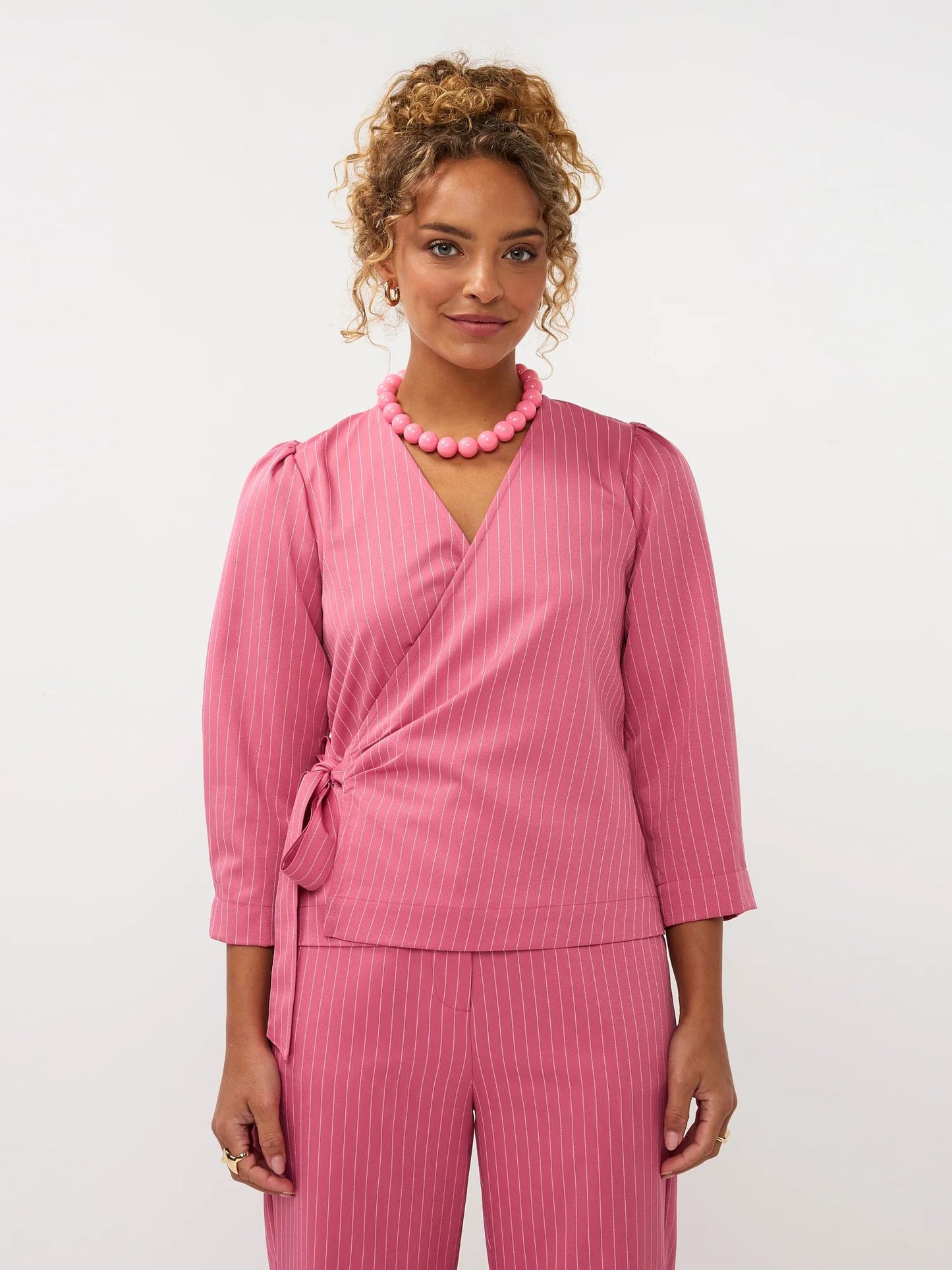 Ydence | Top Dunya | Dusty Pink