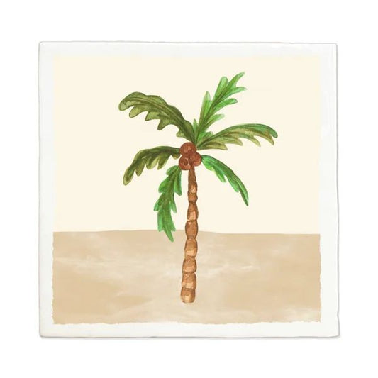Tegeltje Liefs Karlijn - Palmboom