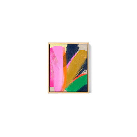 HKLIVING - Framed artwork - Bright Lights