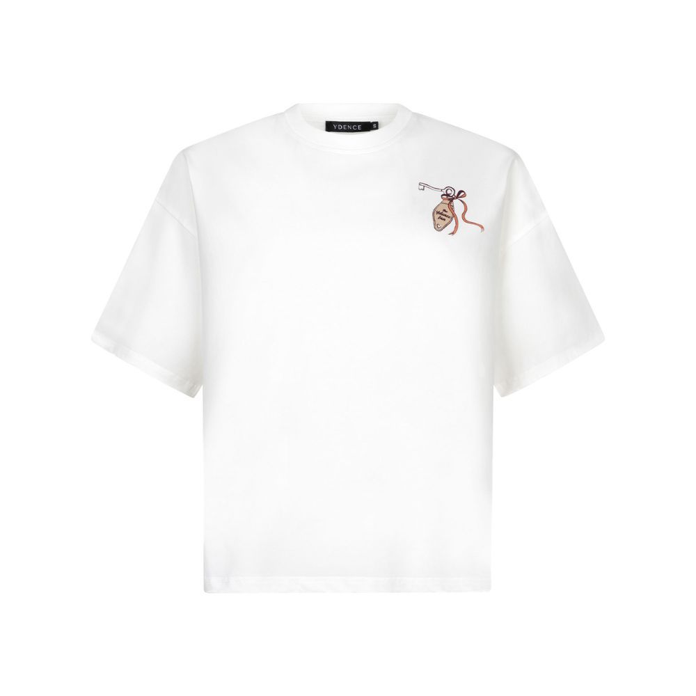 Ydence | T-Shirt The Ydence Inn | Off-white