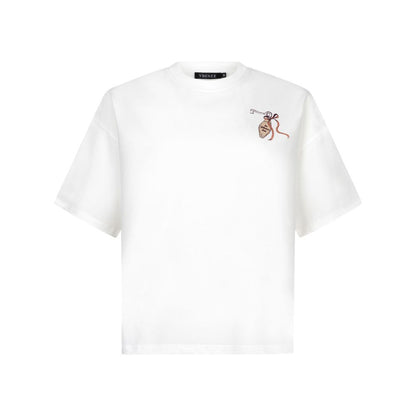 Ydence | T-Shirt The Ydence Inn | Off-white