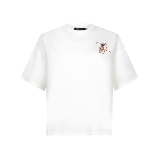 Ydence | T-Shirt The Ydence Inn | Off-white