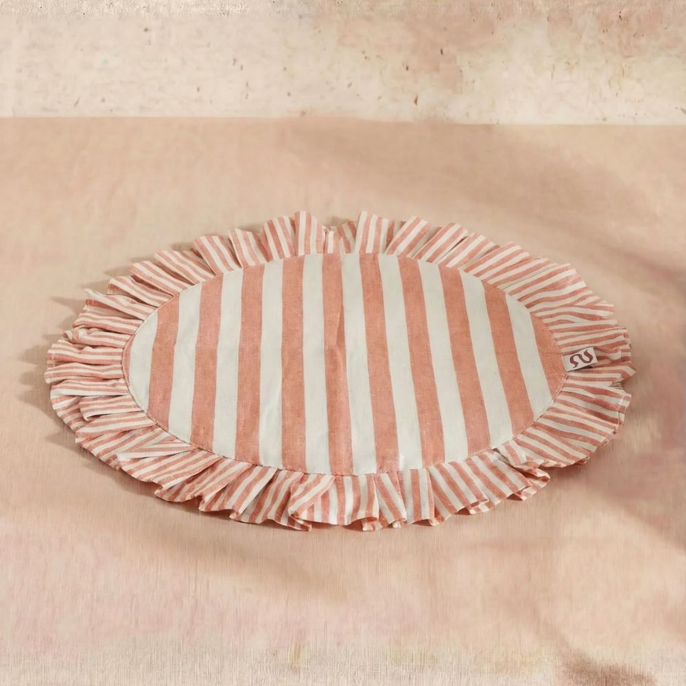 Nine Kitchenware - Placemat set van 2 - Blush Charlie