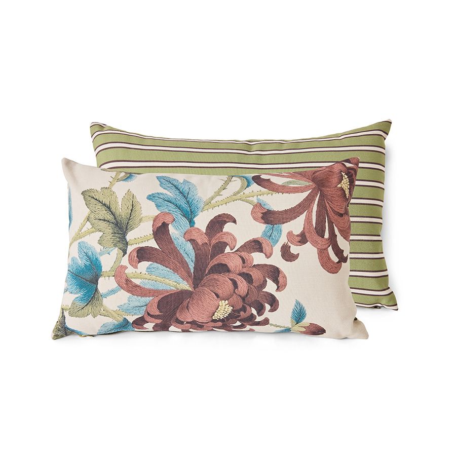 PRE-ORDER - HKLIVING - Printed Sierkussen - Love letter