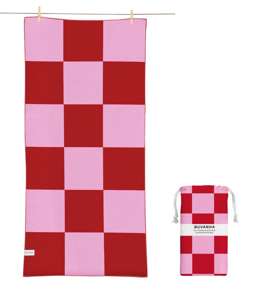 Buvanha Reishanddoek - Portugal 03 200x90cm