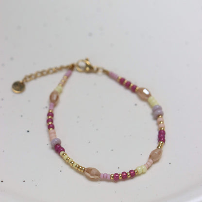 Label Kiki - Margarita bracelet gold