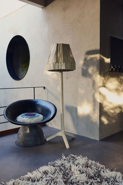 HKLIVING - Fluffy sierkussen - Eye Catcher