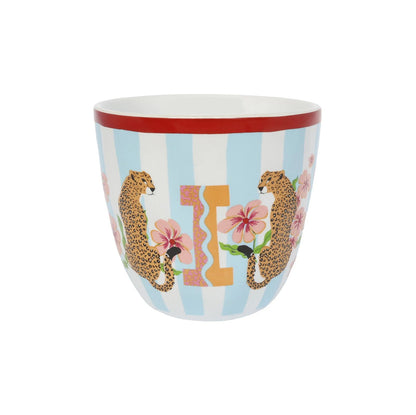 All The Luck In The World - Monogram Cups