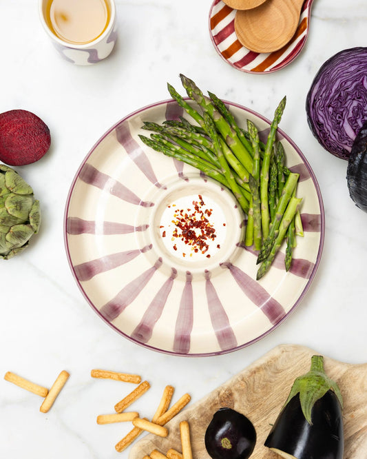 Nine Kitchenware - Chip 'n dip bowl - Bobby