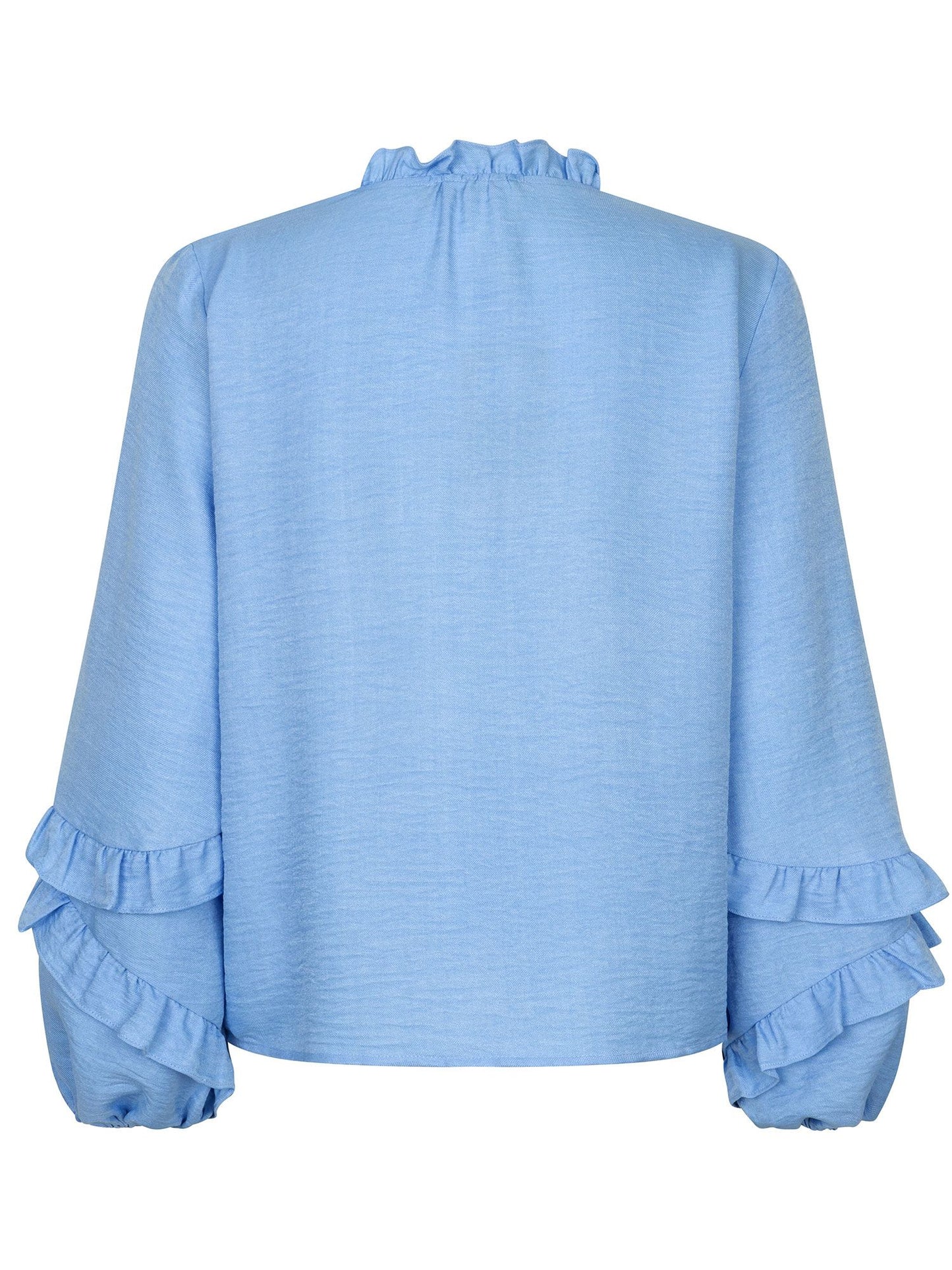 Ydence | Blouse Jacky | Light Blue