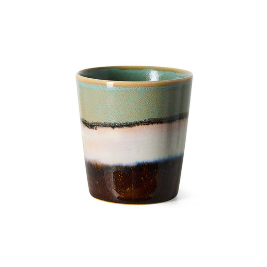 PRE-ORDER - HKLIVING - 70s ceramics: Coffee mug - Gelato