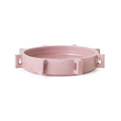 PRE-ORDER - HKLIVING - Robust bowl - Pink
