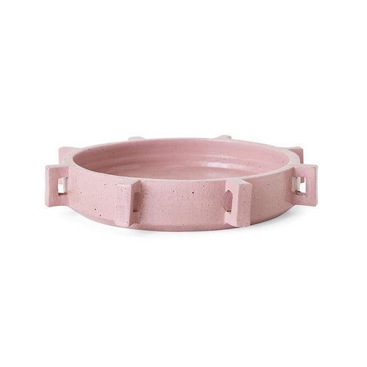 PRE-ORDER - HKLIVING - Robust bowl - Pink