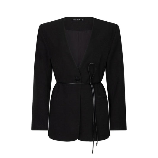 Ydence | Blazer Lexie | Black
