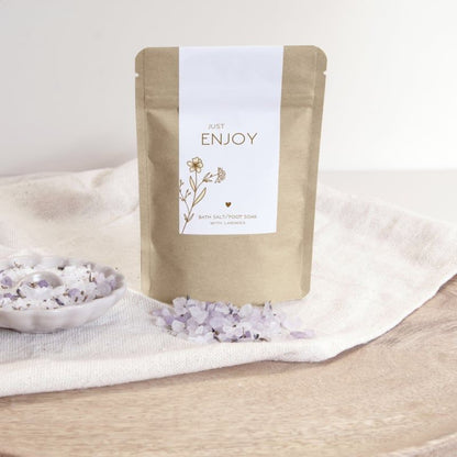 (Voeten) badzout - Just Enjoy