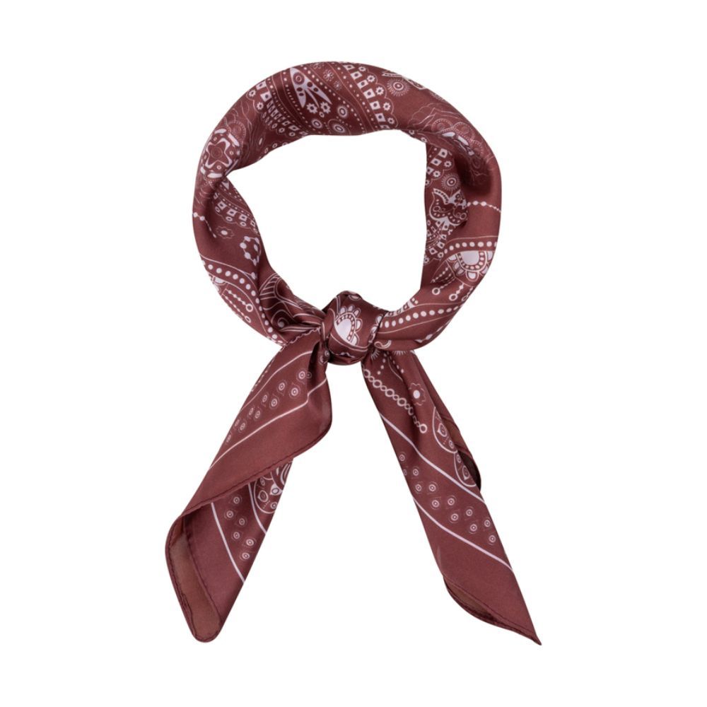 Sjaaltje - Burgundy