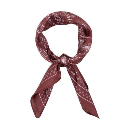 Sjaaltje - Burgundy
