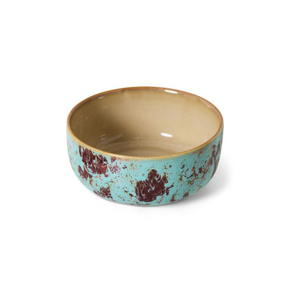 PRE ORDER - HKLIVING - 70s dessert bowl - Patina