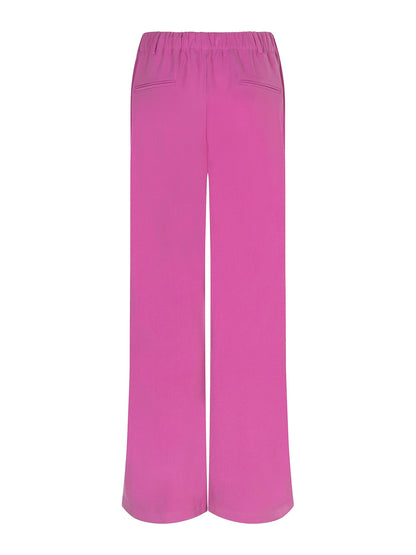 Ydence | Pants Solange | Fuchsia purple