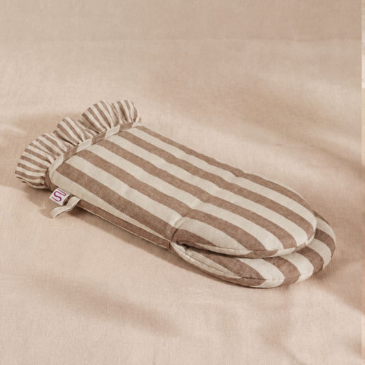 Nine Kitchenware - Ovenwant - Brown Teddy