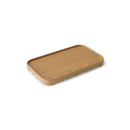 HKLIVING - Serving tray M - Natural