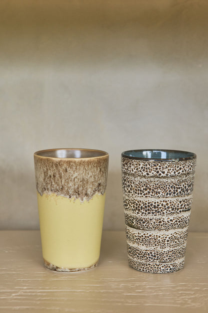 PRE-ORDER - HKLIVING - 70s ceramics: Theemok - Brew