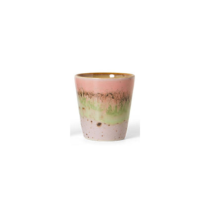 HKLIVING - 70s ristretto mug - Glaze