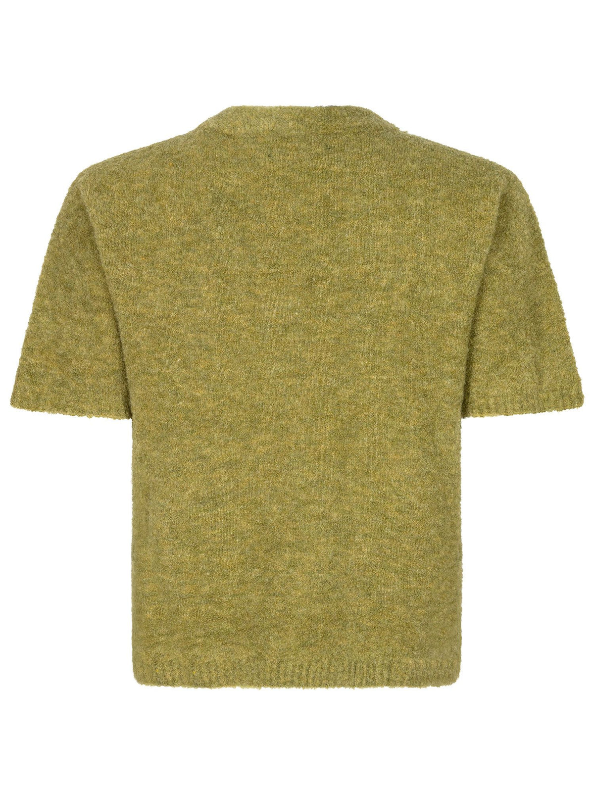 Ydence | Cardigan Kitty | Green