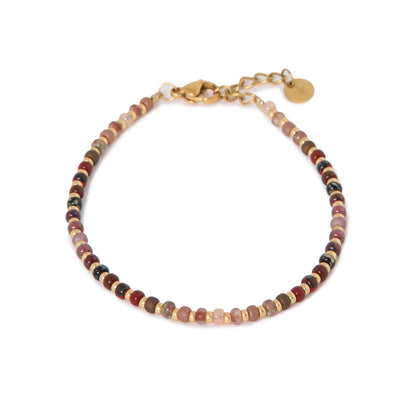 Label Kiki - All day long bracelet gold