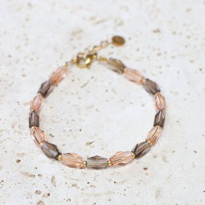 Label Kiki - Big terra bracelet