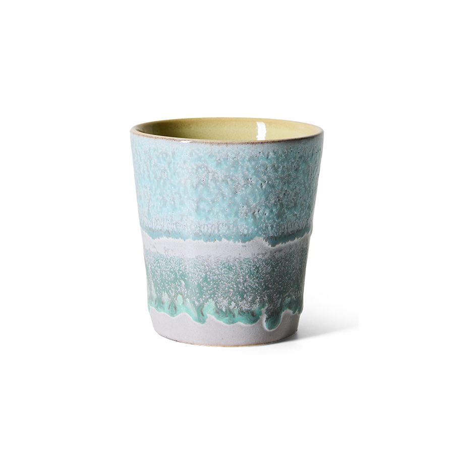 PRE ORDER - HKLIVING - 70s koffiemok - Ozon