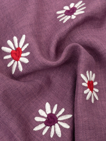 Ydence | Blouse Gabia | Mauve