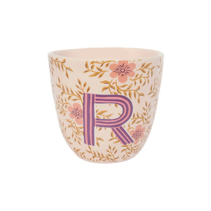 All The Luck In The World - Monogram Cups