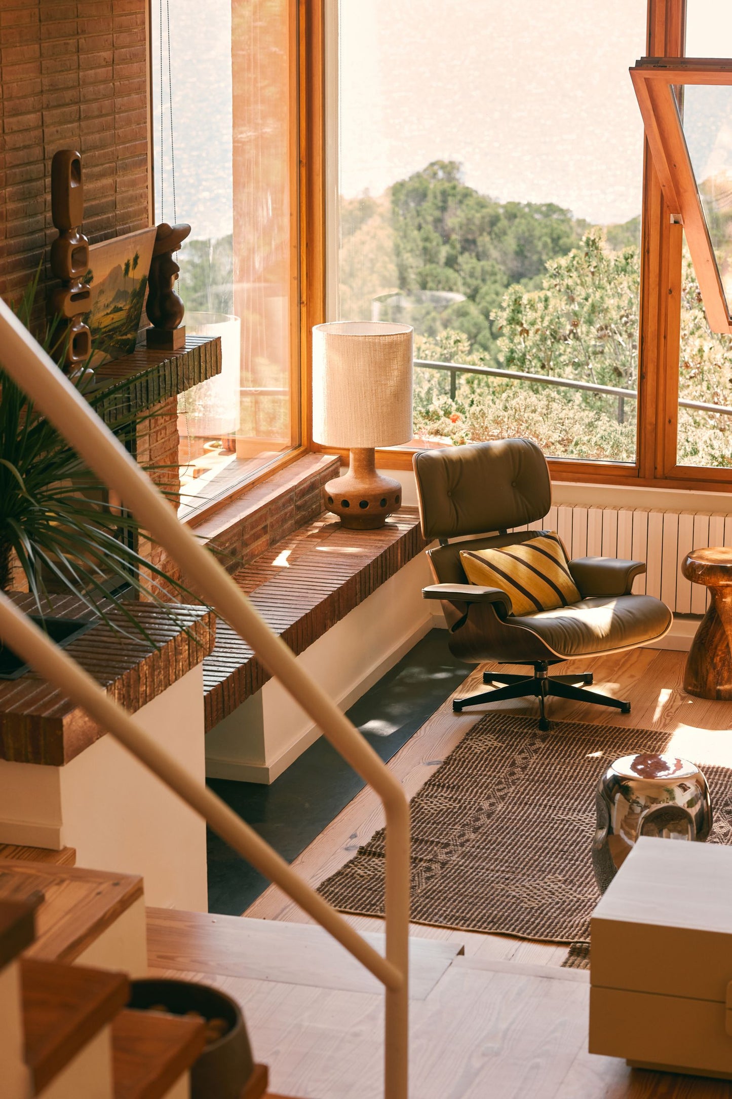 HKLIVING - Ultimate lamp base - Mud