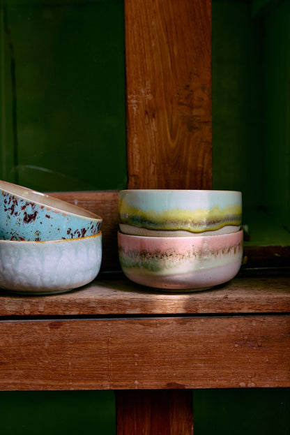 PRE ORDER - HKLIVING - 70s dessert bowl - Glint