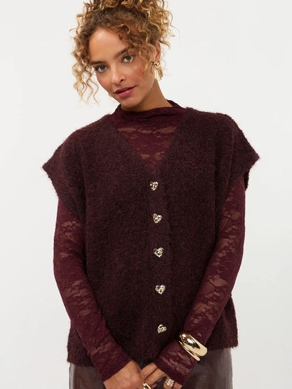 Ydence | Top Rita | Plum