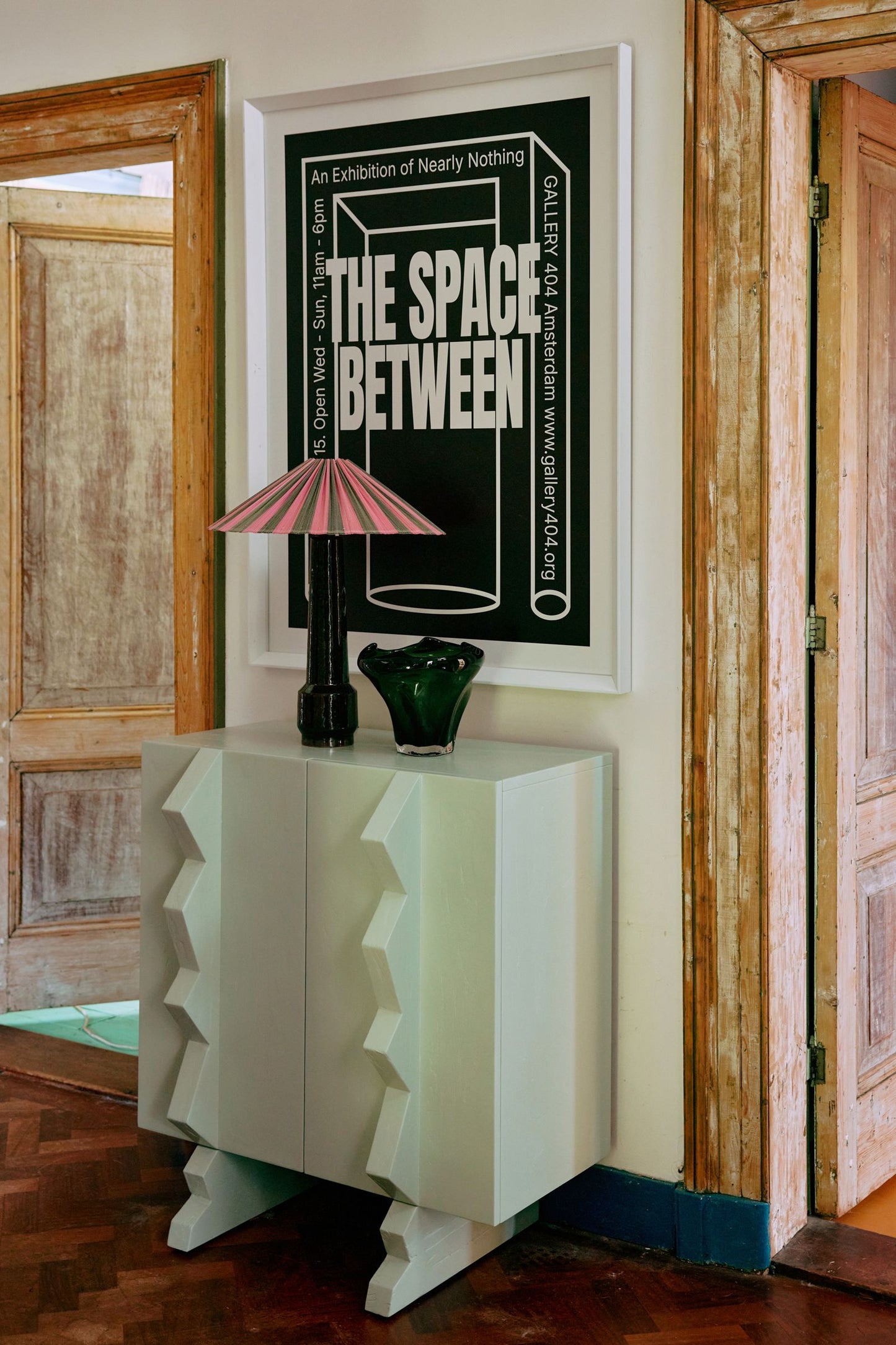 HKLIVING - Plisse lamp shade - Camellia