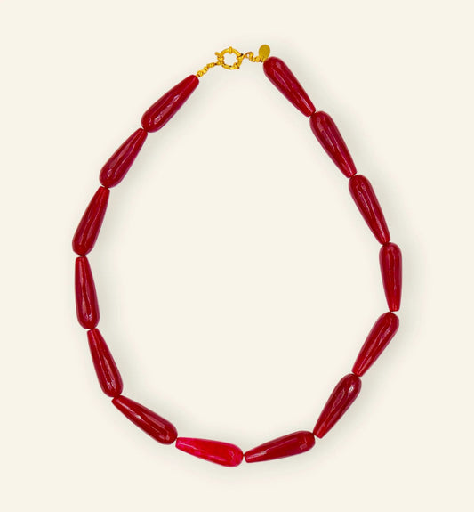 Mable Happiness - Ketting - Berry Wine