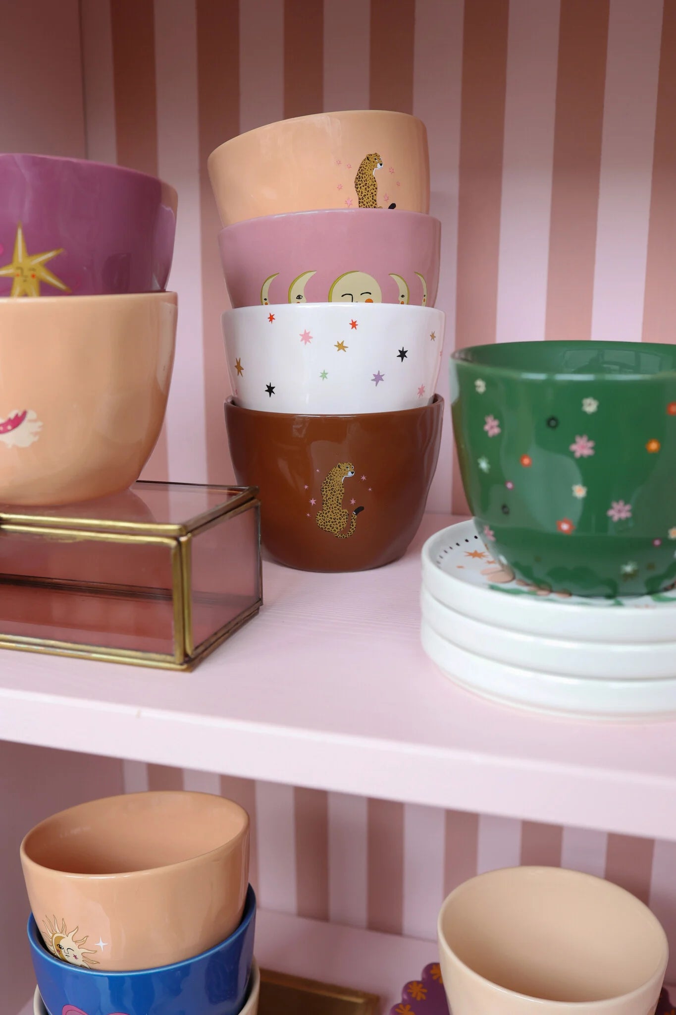 All The Luck In The World - Grote Bruine Kop Luipaard