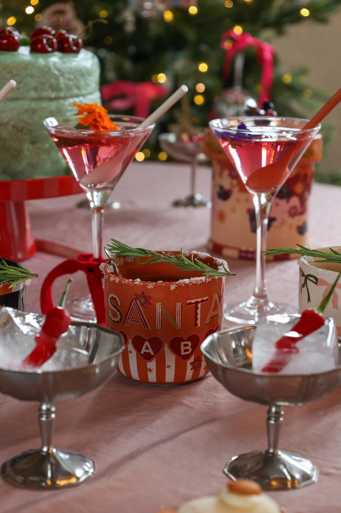 All The Luck In The World - Grote Kop Santa Baby