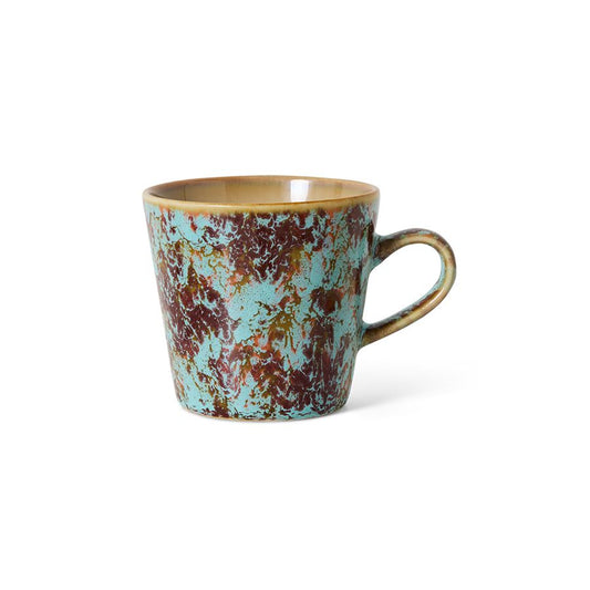 PRE ORDER - HKLIVING - 70s Americano mok - Patina