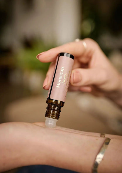 Osmology - Parfum Olie - Moroccan Rose