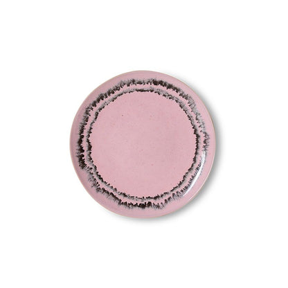 PRE ORDER - HKLIVING - 70s Dessert plate - Bubble