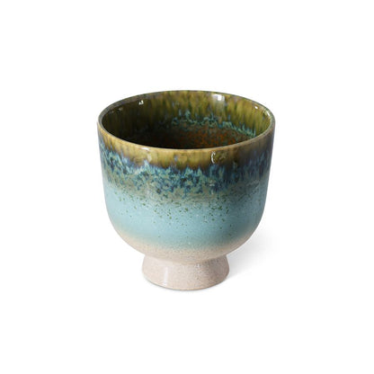 HKLIVING - Retro Flower Pot - Lagoon