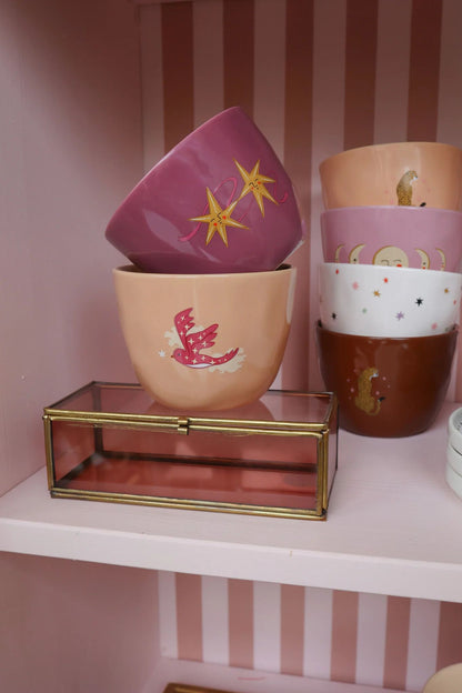 All The Luck In The World - Grote Bruine Kop Vogel